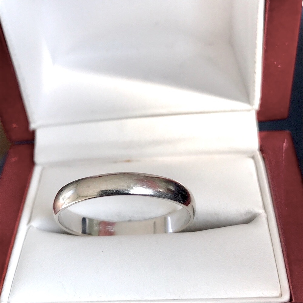 ‼️Reserved‼️14k gold ring/ band Frederick Goldman